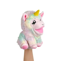 Wow Wee Títere Marioneta De Peluche Mano Con Sonido De Lulu Lulú Viva Jr. Unicornio REDSTRING Rango Edades: +2 Años -Kinderspielzeug Rabatte 5e488c3d893841cc7b17d193eba8de51