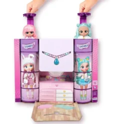 IMC TOYS Duo Pack Poupees Cry Babies BFF (Coney & Sydney) - Aus 3 Jahren Alt 9 IMC TOYS Duo Pack Poupees Cry Babies BFF (Coney & Sydney) - Aus 3 Jahren Alt -Kinderspielzeug Rabatte 5e48d1b3c912afe96c47af65739908c4