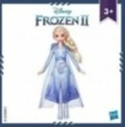 Hasbro: Disney Frozen II - Elsa Die Eiskönigin Prinzessin - E6709 -Kinderspielzeug Rabatte 5e66f42391fad9ff3ee11bab214fc6ad