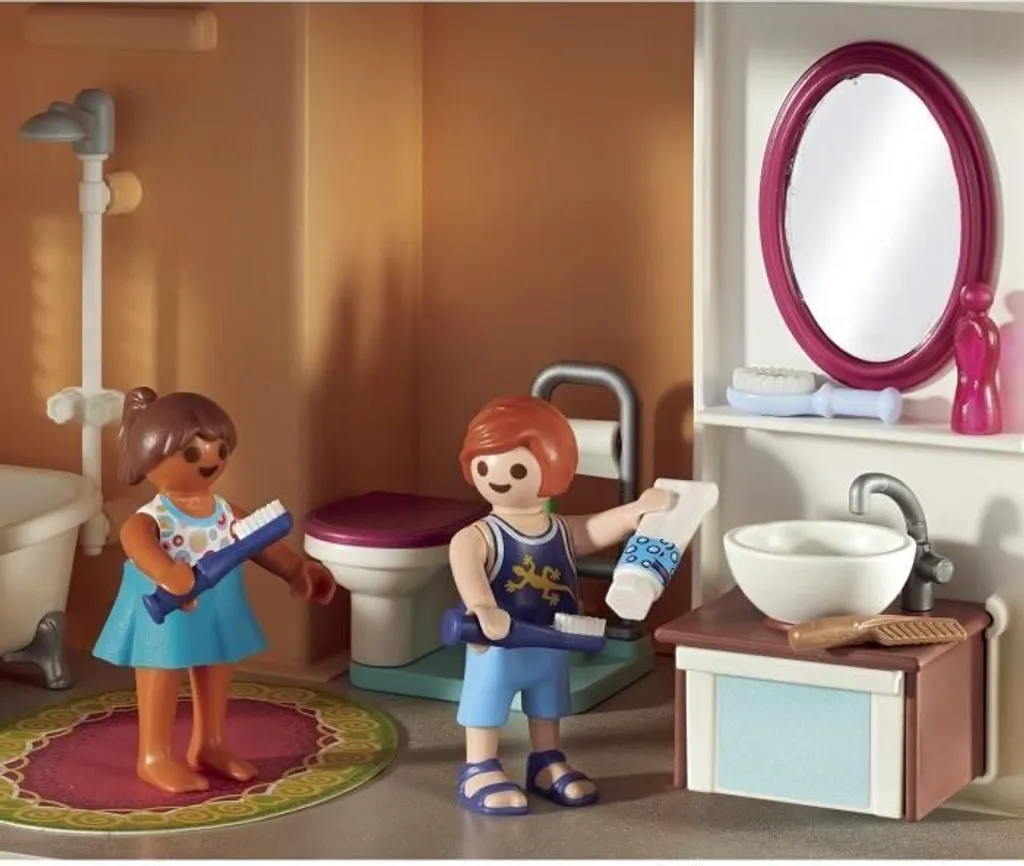 PLAYMOBIL 9420 Sonnige Ferienvilla 12 PLAYMOBIL 9420 Sonnige Ferienvilla – Bild 10