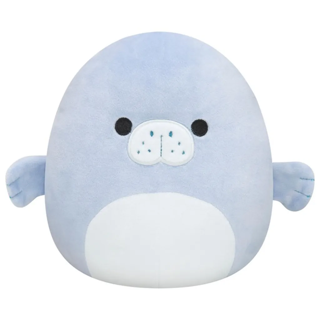 Jazwares SQK3301 - Squishmallows - Maeve / Mauve Die Blaue Robbe - 30 Cm (12") - Kuscheltier Plüschtier 4 Jazwares SQK3301 - Squishmallows - Maeve / Mauve Die Blaue Robbe - 30 Cm (12") - Kuscheltier Plüschtier – Bild 2