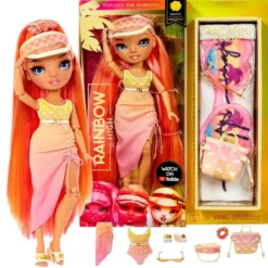 MGA Entertainment Rainbow High P Coast Fashion SR 0 0 STK -Kinderspielzeug Rabatte 5f49ec349cbf9f989f29387dece55a08