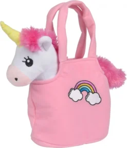 SIMBA TOYs Simba Steffi LOVE Girls Einhorn In Tasche -Kinderspielzeug Rabatte 5f5956a34233589ac12a7312ac216507