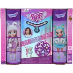 IMC TOYS Duo Pack Poupees Cry Babies BFF (Coney & Sydney) - Aus 3 Jahren Alt 8 IMC TOYS Duo Pack Poupees Cry Babies BFF (Coney & Sydney) - Aus 3 Jahren Alt -Kinderspielzeug Rabatte 5fe6a88e83df5afaa1699a9314f81e91