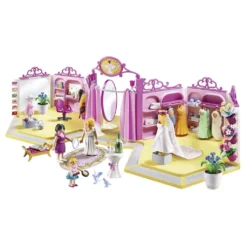 PLAYMOBIL 9226 Brautmodengeschäft Mit Salon -Kinderspielzeug Rabatte 5fe8dd5980d162907c59fbfcb7b9b458
