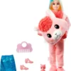 Barbie Cutie Reveal Traumland Fantasie Serie Puppe - Lama -Kinderspielzeug Rabatte 60423e448ee6be8c14ba64b0c4cc97b7