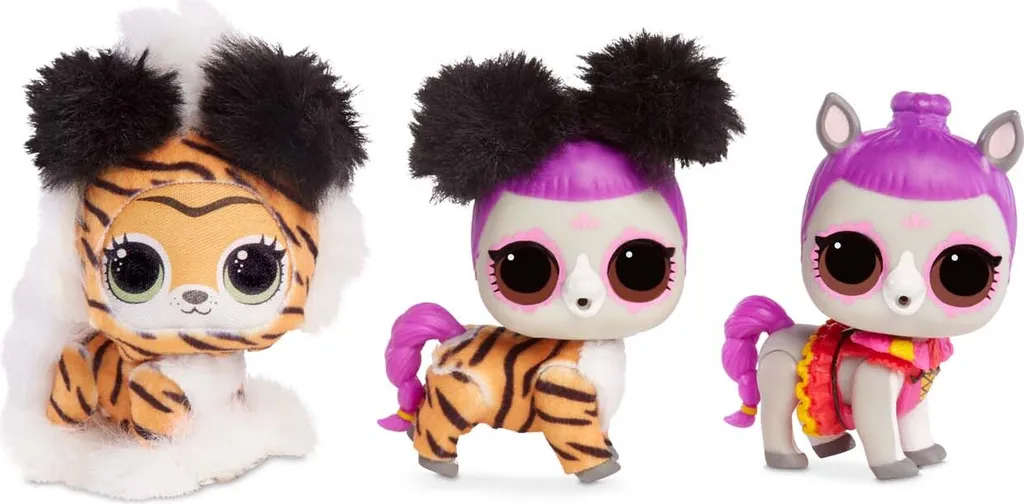 L.O.L. Surprise! L.O.L. Surprise | Fluffy Pets | LOL Haustier & Accessoires | Winter Disco Serie 19 L.O.L. Surprise! L.O.L. Surprise | Fluffy Pets | LOL Haustier & Accessoires | Winter Disco Serie – Bild 17