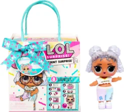 MGA Entertainment 576396EUC L.O.L. Surprise Present Surprise Tots - Sortiert