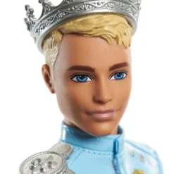 Barbie Prinzessinnen Abenteuer Prinz Ken Puppe, Anziehpuppe, Modepuppe -Kinderspielzeug Rabatte 6116a5fe407f6f8dc45bec447a2e5397