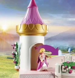 PLAYMOBIL Princess - Prinzessin Schloss Mini 70448 18 PLAYMOBIL Princess - Prinzessin Schloss Mini 70448 -Kinderspielzeug Rabatte 61269799169162502b10f0aacd1d2d7a