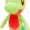 JAZWARES Pokemon Plüschfigur Wave 10 (20cm) , Charakter :Geckarbor