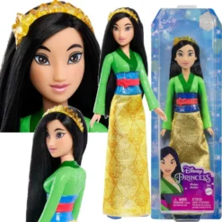 Mattel Spielwaren Disney Prinzessin-Spielzeug, Mulan-Modepuppe Mit Accessoires Ankleidepuppen Puppen Ankleidepuppen -Kinderspielzeug Rabatte 61a2b45ffa46244cc0873aba4c66e63c