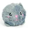 Kögler BomBom Flauschball Katze Plüschkatze Plüschball Antistress Ball 12 Cm Neu -Kinderspielzeug Rabatte 61ba24ed41b201318bc0d8e4e9bcc4a3