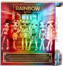 MGA Entertainment Rainbow High Puppe Poppy Rowan -Kinderspielzeug Rabatte 61ea0bf893f43f4bb6d5965fb3c7f578