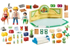 PLAYMOBIL 9403 Bioladen -Kinderspielzeug Rabatte 61eb1f715ebcaa85cc0de62ee3193e0a