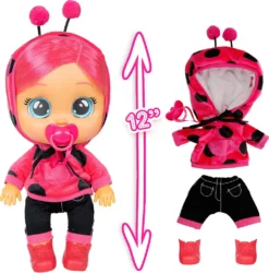 IMC Toys Spielwaren Cry Babies Dressy Lady Babypuppen Puppen Babypuppen 20 IMC Toys Spielwaren Cry Babies Dressy Lady Babypuppen Puppen Babypuppen -Kinderspielzeug Rabatte 62a4c9f8d52451d186875c77ead01b33
