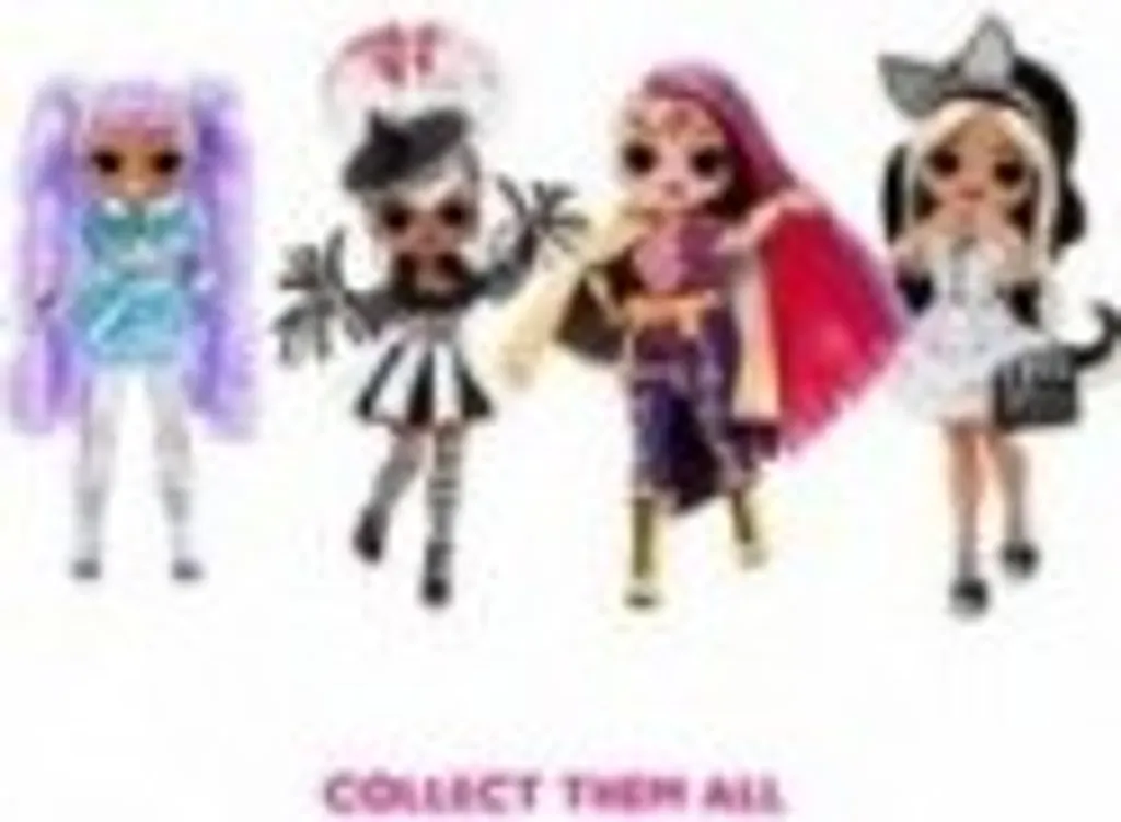 MGA Entertainment LOL OMG Movie Gamma Babe Magic Puppe Babypuppe Kinderpuppe 11 MGA Entertainment LOL OMG Movie Gamma Babe Magic Puppe Babypuppe Kinderpuppe – Bild 9