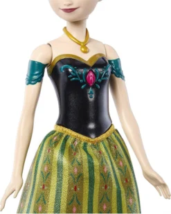 Disneys Die Eiskönigin Anna, Singende Puppe (Frozen) -Kinderspielzeug Rabatte 62cfc10ede1df4dd9b08ed8ad1114279