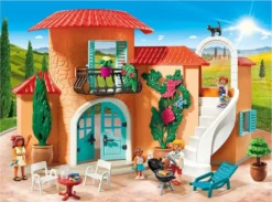 PLAYMOBIL 9420 Sonnige Ferienvilla 17 PLAYMOBIL 9420 Sonnige Ferienvilla -Kinderspielzeug Rabatte 63059023c966f2adf3aa9a1b0352cdb2