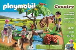PLAYMOBIL Country Horseback Ride, Tier, Country Horseback Ride, 4 Jahr(e), Mehrfarbig -Kinderspielzeug Rabatte 63f11cb817318b83a5deca160b98ca57