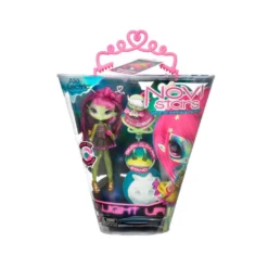 Zapf Creation MGA Novi Stars Alie Lectric Puppe Mit Lichteffekt 516927E4C