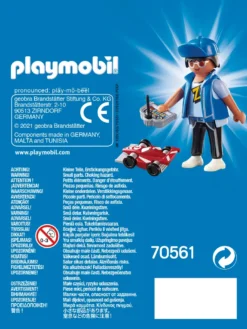 Playmobil Teenie Mit RC-Car 7 Playmobil Teenie Mit RC-Car -Kinderspielzeug Rabatte 640da40be9a9641a34c05e804b106f9f