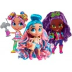 Giochi Preziosi-HAA06000 Hairdudables BFF Pack, 6 Modelos Sorpresa, Surtidos, (HAA06000) GIOCHI PREZIOSI Rango Edades: +4 Años -Kinderspielzeug Rabatte 640e12c31543bb755ee3507297c22f6c