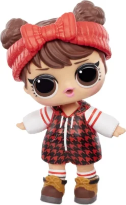 MGA Entertainment 570257E7C L.O.L. Surprise OMG Winter Wonderland Surprise - Doll 2 Camp Cutie And B -Kinderspielzeug Rabatte 6477f3b37e4ce00ba986513e31d85cf4