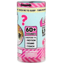 MGA Entertainment L.O.L. Interactive Live Surprise, Sort. -Kinderspielzeug Rabatte 649caba39d2a7198cec614c851904f13