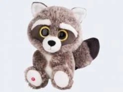 NICI Spielwaren Glubschis Kuscheltier Waschbär Clooney 25 Cm (45569) Kuscheltiere Teddies & Plüschfiguren Spielzeugknaller -Kinderspielzeug Rabatte 64c1a431a7a14c274b1ce3fe79746e30