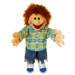 Living Puppets Handpuppe "Fabian" -Kinderspielzeug Rabatte 65425396e24aecc9297ed0b27def3897