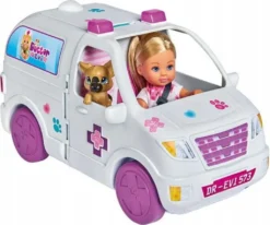 SIMBA TOYs Simba Spielset Evi Love 2-in-1 Tier-Mobil 12 Cm Weiß 26 SIMBA TOYs Simba Spielset Evi Love 2-in-1 Tier-Mobil 12 Cm Weiß -Kinderspielzeug Rabatte 6556dc32443922b3464e44b8947d6522