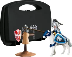 PLAYMOBIL 70106 Koffer Ritter Und Training 12 PLAYMOBIL 70106 Koffer Ritter Und Training -Kinderspielzeug Rabatte 6558fe9209198dd3d4a75a23e6a01968