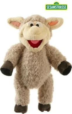 Living Puppets Handpuppe Wolle Schaf Sesamstraße 65 Cm -Kinderspielzeug Rabatte 65a5f5c9544df8f61fe8f5ea7d92392b