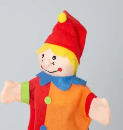 Roba Kasperlefiguren Aus Stoff, Handpuppenset 6-tlg., Kasperpuppen Für Puppentheater & Rollenspiel -Kinderspielzeug Rabatte 65aa8287e37e5fd40b514c44149f474c