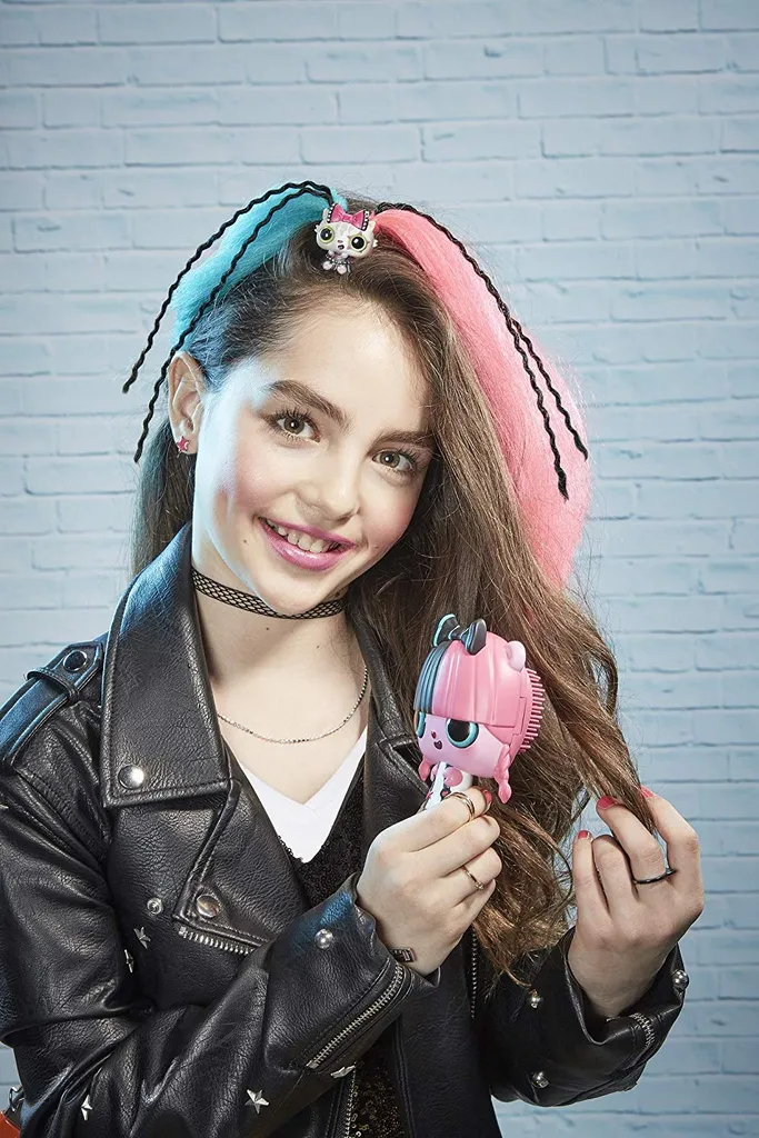 MGA Entertainment 562672E7C Pop Pop Hair Surprise 3-in-1 Pops Series 1 - Sortiert 13 MGA Entertainment 562672E7C Pop Pop Hair Surprise 3-in-1 Pops Series 1 - Sortiert – Bild 11