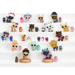 MGA Entertainment Inc. MGA Entertainment L.O.L. Surprise! Fuzzy Pets Ball- Makeover Series 2A - Junge/Mädchen - Mehrfarbig 12 MGA Entertainment Inc. MGA Entertainment L.O.L. Surprise! Fuzzy Pets Ball- Makeover Series 2A - Junge/Mädchen - Mehrfarbig -Kinderspielzeug Rabatte 6600f9bb56132366720d3e916a4b81d2