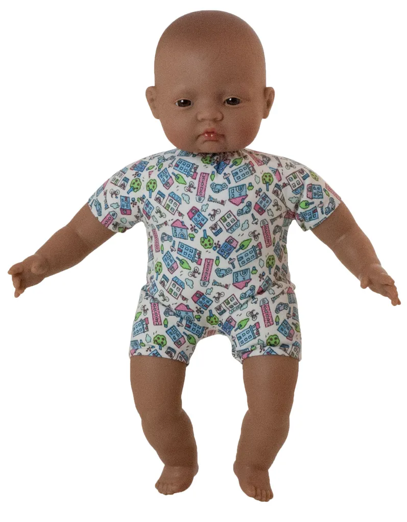 Miniland Babypuppe Soft Südamerikanisch 40 Cm, Unisex 3 Miniland Babypuppe Soft Südamerikanisch 40 Cm, Unisex