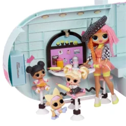 L.O.L. Surprise! L.O.L. Surprise 2-in-1 Glamper -Kinderspielzeug Rabatte 6771059814503de46b6271022109a3c6