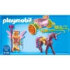 PLAYMOBIL 9136 Blumenfee Mit Einhornkutsche