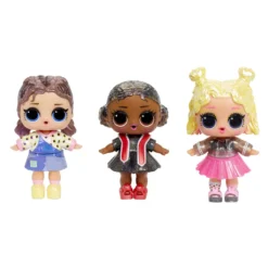 MGA Entertainment 576396EUC L.O.L. Surprise Present Surprise Tots - Sortiert -Kinderspielzeug Rabatte 68341ac8efc5505ed285a7c9dc664afa