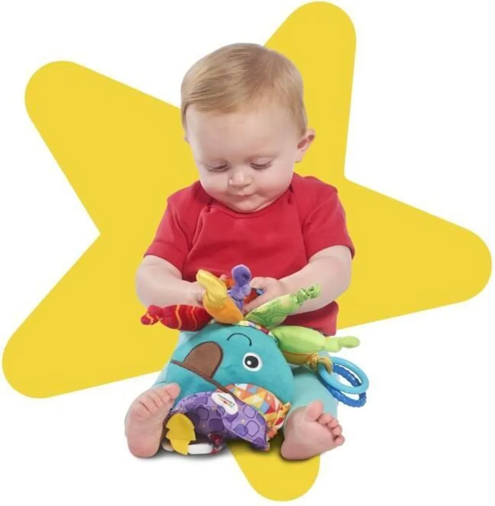 TOMY Lamaze Play & Grow Captain Calamari, Die Piratenkrake 17 TOMY Lamaze Play & Grow Captain Calamari, Die Piratenkrake – Bild 15