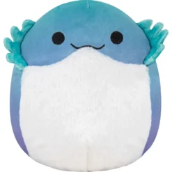 Jazwares SQK3440 - Squishmallows 19 Cm (7,5") - Serie 13 - 06 - Cella Der Bärtige Drache