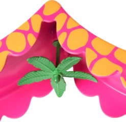 Enchantimals Savannen-Pyjamaparty Spielset Mit Griselda Giraffe Puppe -Kinderspielzeug Rabatte 68a1a28c0e0e827cb2710b71ee47f488