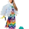 Barbie Extra Puppe Mit Regenbogen-Kleid, Anziehpuppe, Modepuppe -Kinderspielzeug Rabatte 68bb57f76e5dc77783a1959115712561