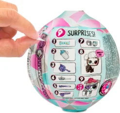 L.O.L. Surprise! L.O.L. Surprise | Fluffy Pets | LOL Haustier & Accessoires | Winter Disco Serie 22 L.O.L. Surprise! L.O.L. Surprise | Fluffy Pets | LOL Haustier & Accessoires | Winter Disco Serie -Kinderspielzeug Rabatte 68de3c5bd399fefffadb09f522408ccd