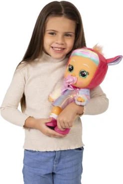 IMC Toys Spielwaren Cry Babies Dressy Fantasy Hannah Babypuppen Puppen Babypuppen HK22 -Kinderspielzeug Rabatte 692f546fbc5e1e23069bd005fac11f0c