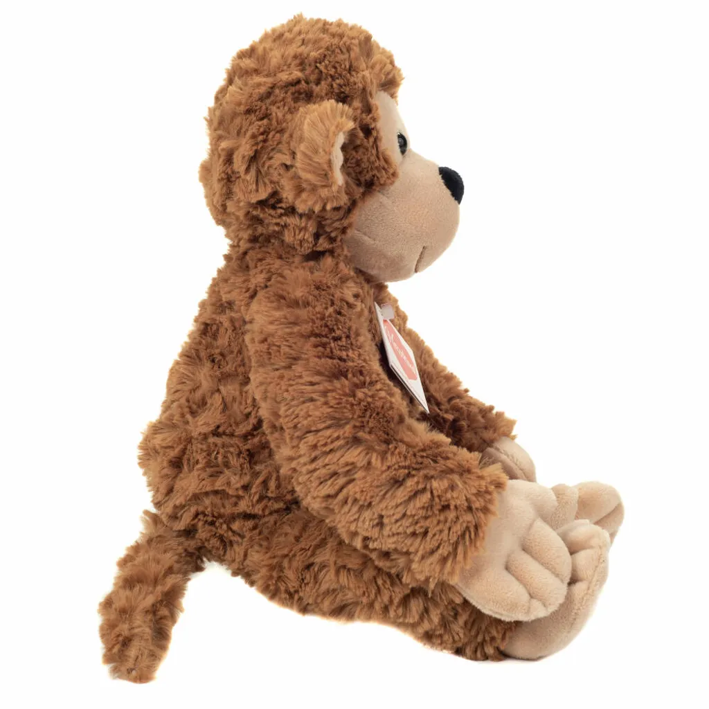 Teddy Hermann 93945 Äffchen Ricky 32cm Plüsch Kuscheltier Schlenker Affe 4 Teddy Hermann 93945 Äffchen Ricky 32cm Plüsch Kuscheltier Schlenker Affe – Bild 2