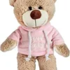 Plüsch Bär Mit Kapuzenpulli Gute Besserung Ca. 32 Cm Pulli Pink/Rosa, Plüschtiere, Kuscheltier Kuschelbegleiter, Teddybär 1 Plüsch Bär Mit Kapuzenpulli Gute Besserung Ca. 32 Cm Pulli Pink/Rosa, Plüschtiere, Kuscheltier Kuschelbegleiter, Teddybär -Kinderspielzeug Rabatte 69694b0d2c33ec760ca4849f1e3e41f2