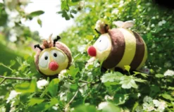 Nici 44481 Biene Classic Bear Bär Ca 17cm Plüsch Kuscheltier -Kinderspielzeug Rabatte 698459186eb0d394c187d8974288a744